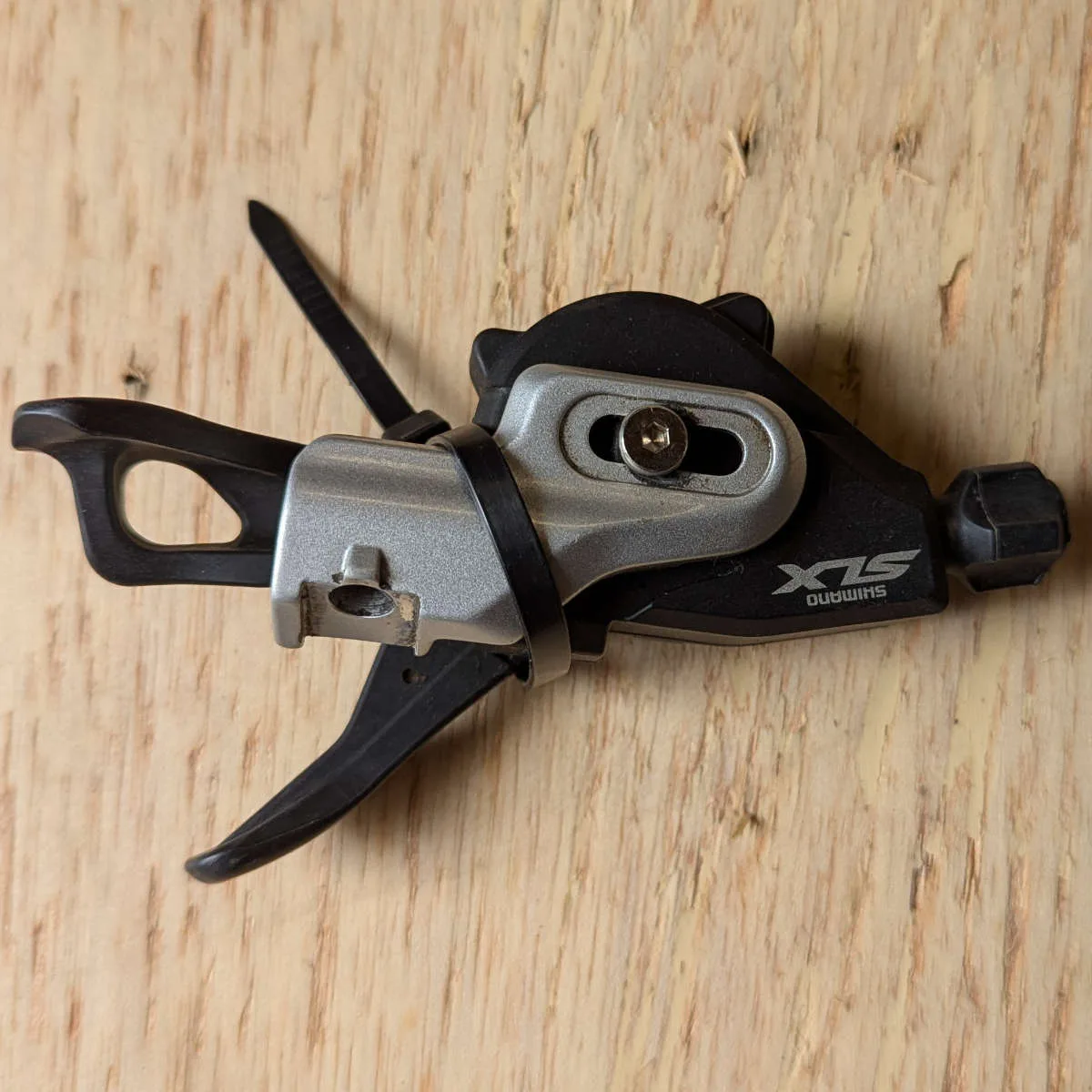 Shimano slx 2spd or 3spd shifter