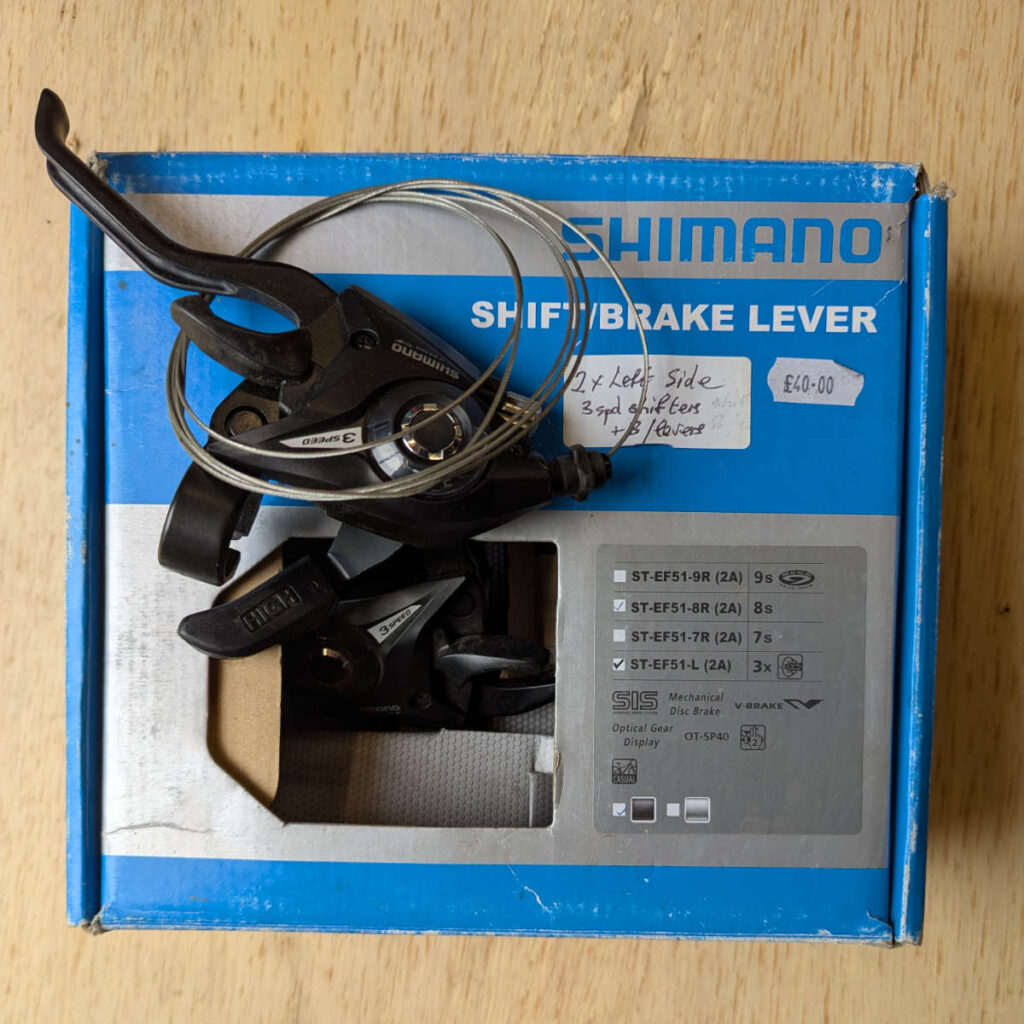 Shimano st ef51l