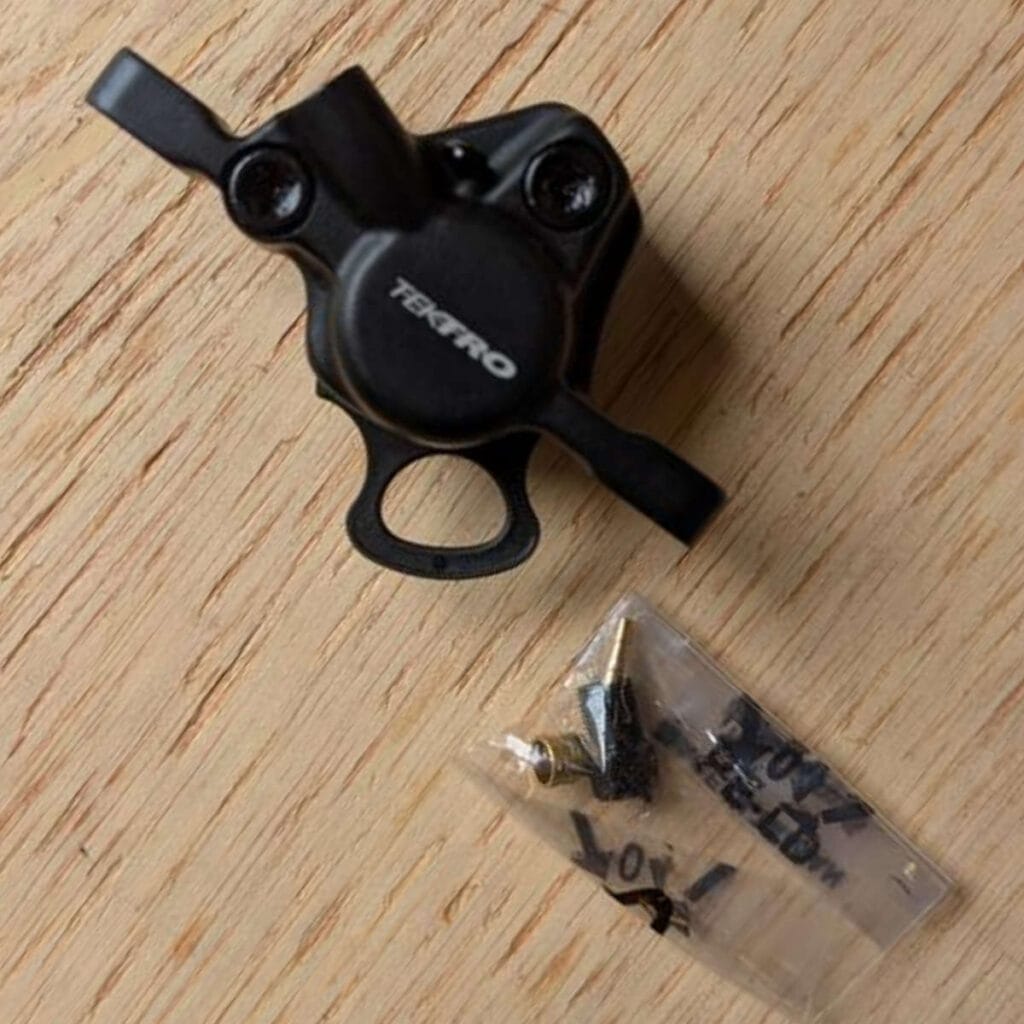 Tektro caliper set hd6 x