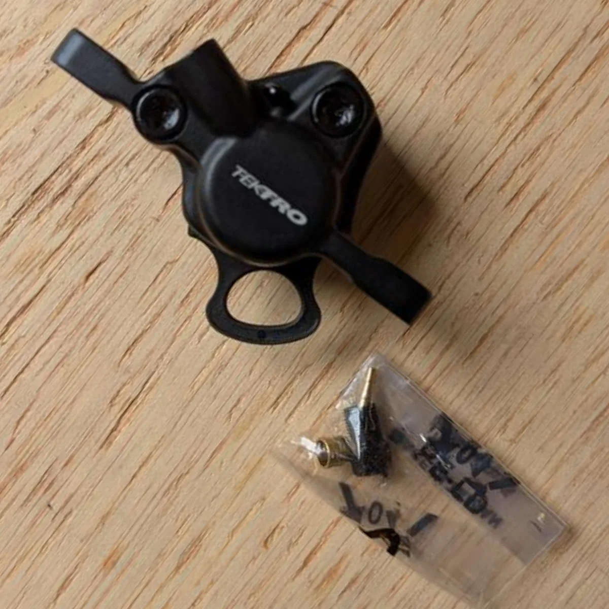 Tektro caliper set hd6 x
