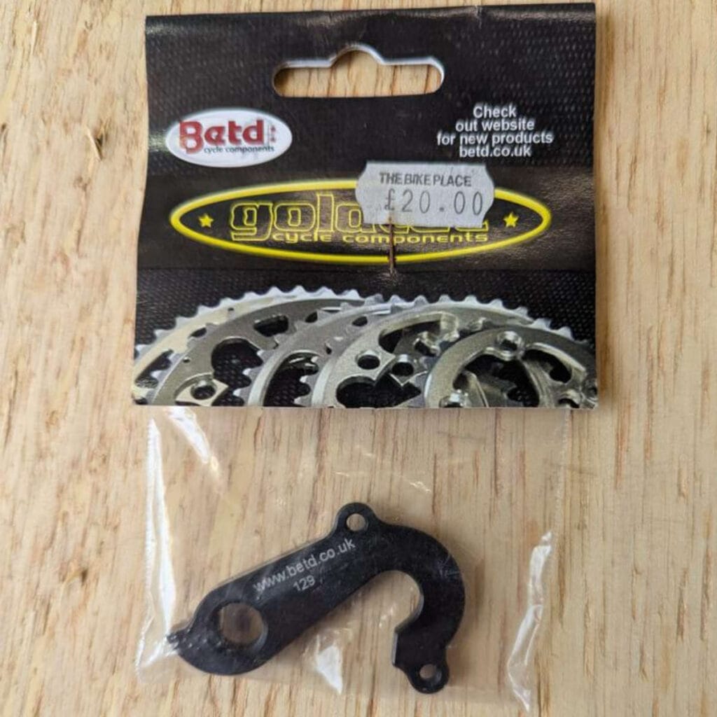 Betd mech hanger no 129 10