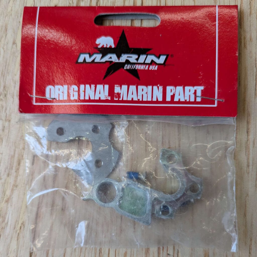 Marin mech hanger frs 1999 2002 jw2