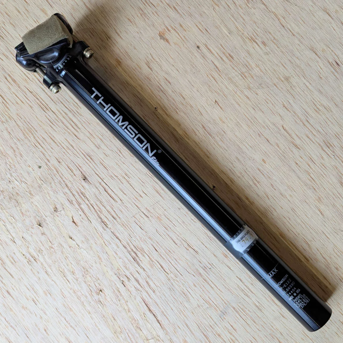 Thomson elite inline seatpost