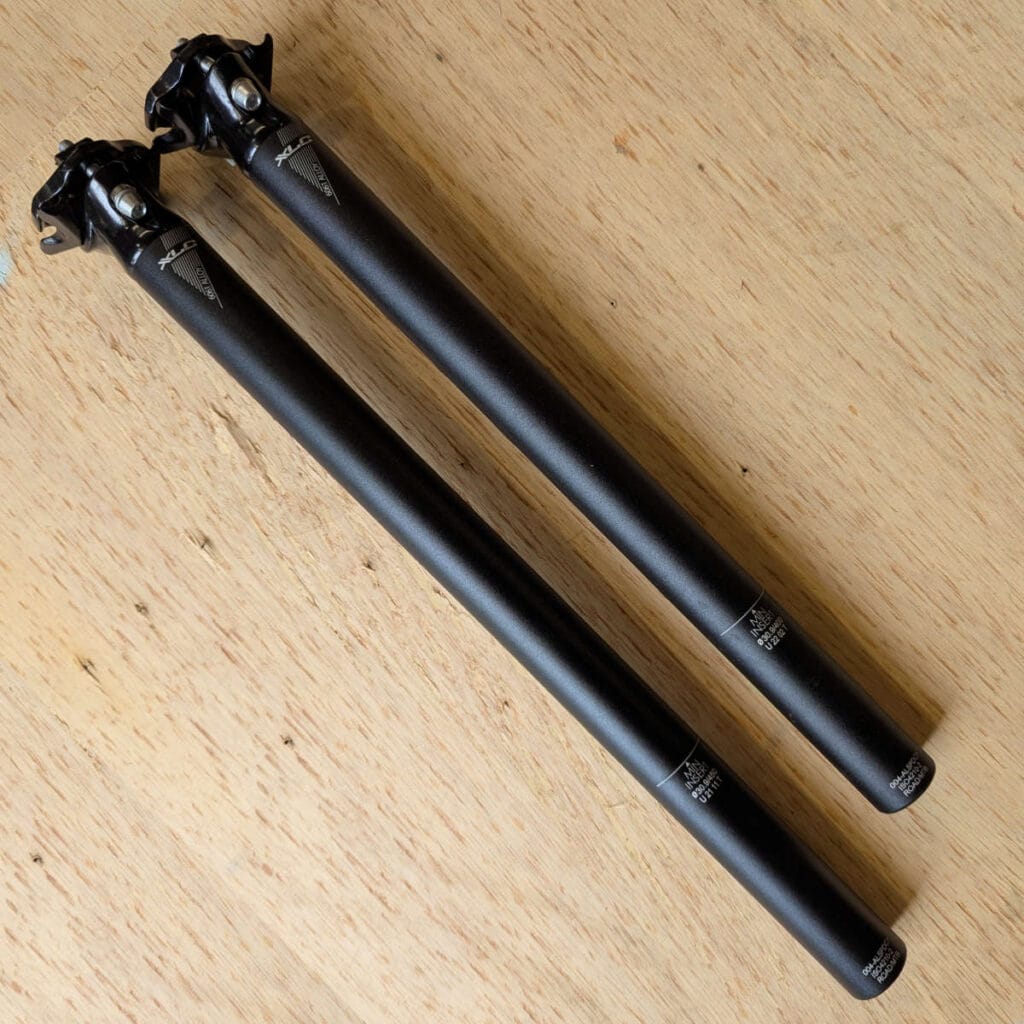 Xlc 6061 seatposts