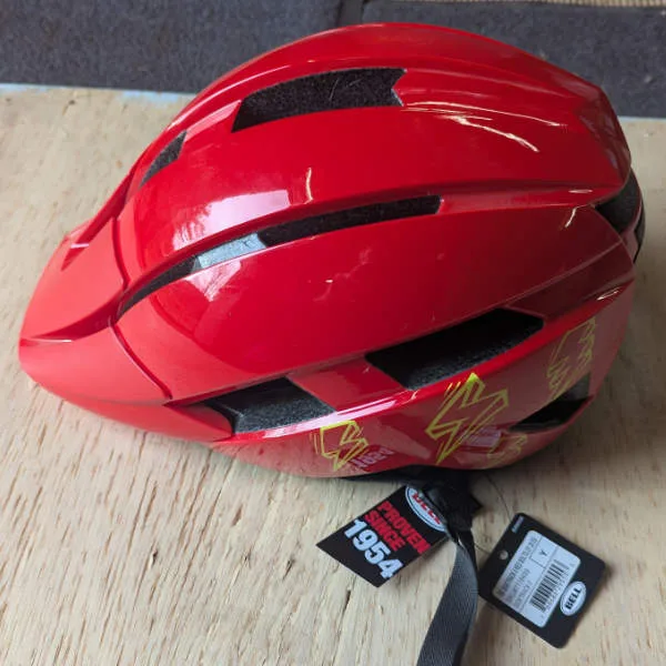 Bell sidetrack 2 helmet