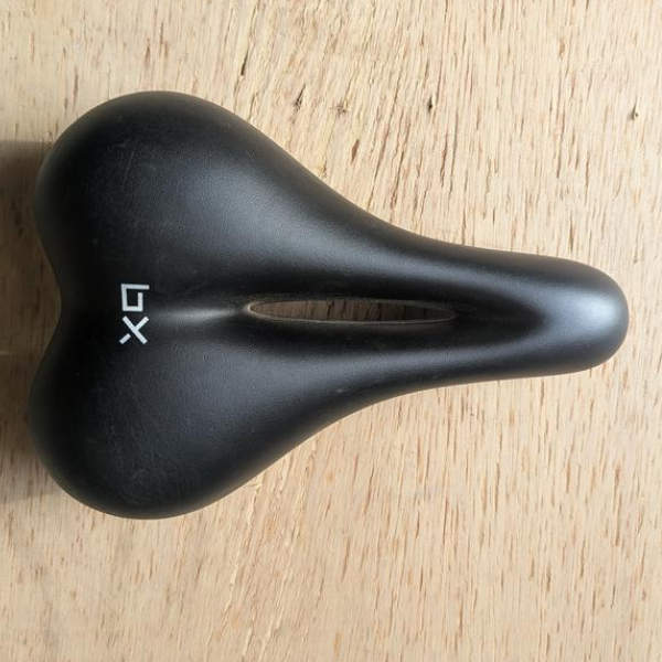 Bx comfort saddle v2