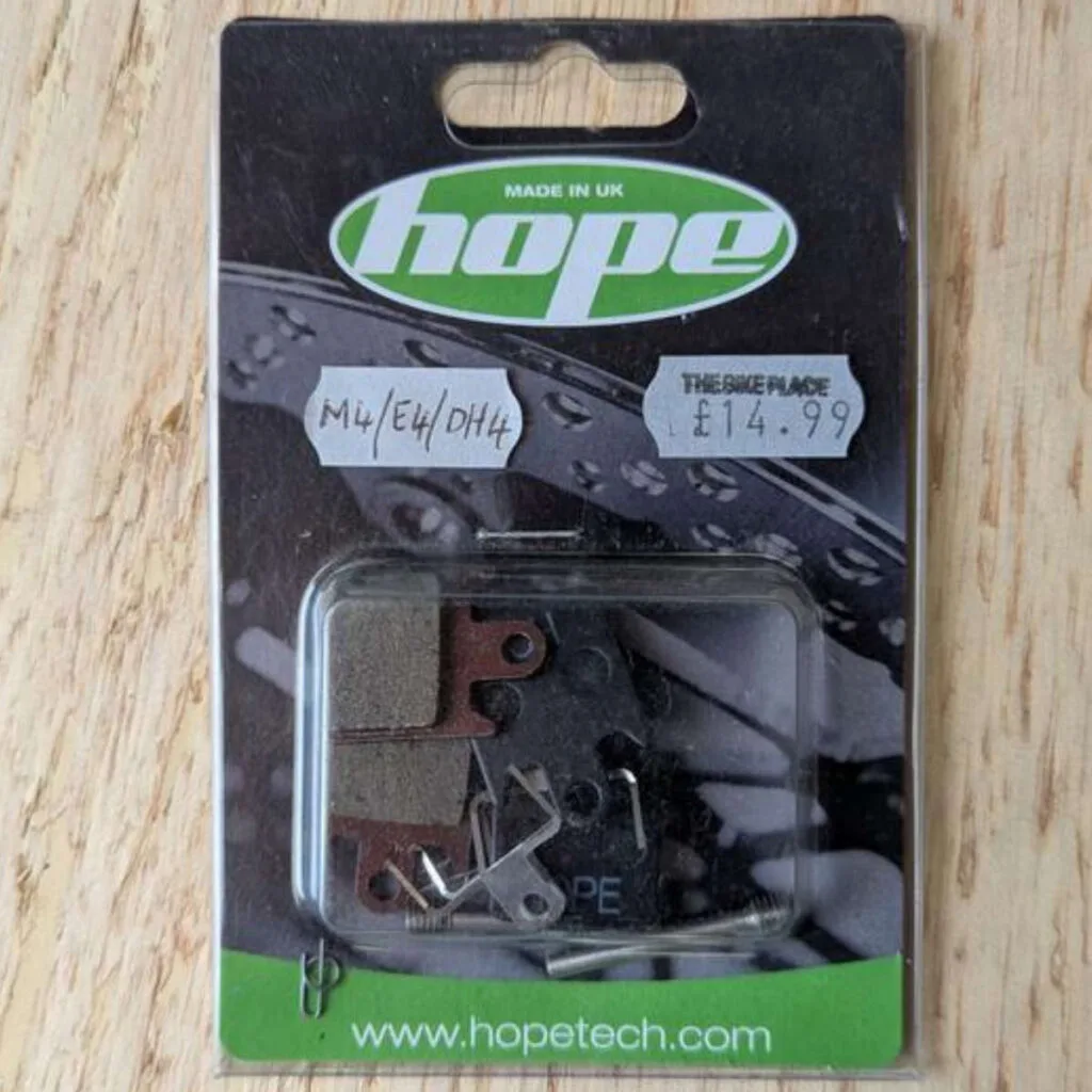 Hope m4 e4 dh4 std hbsp77