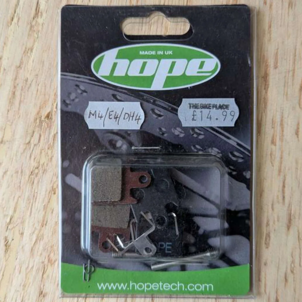 Hope m4 e4 dh4 std hbsp77