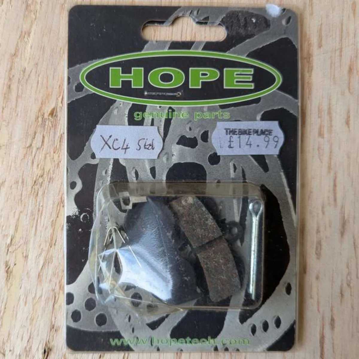 Hope xc4 std hbsp65