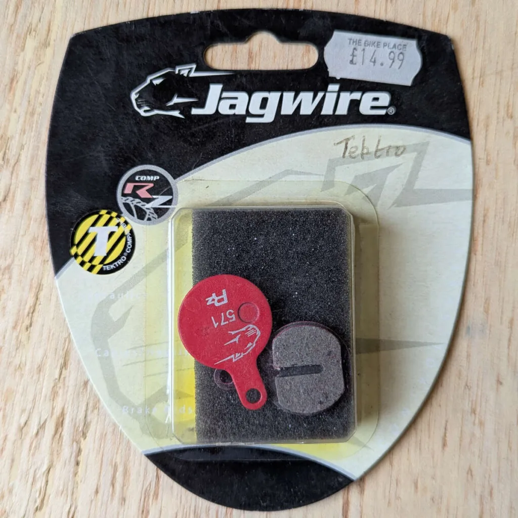 Jagwire tektro mechanical dca078