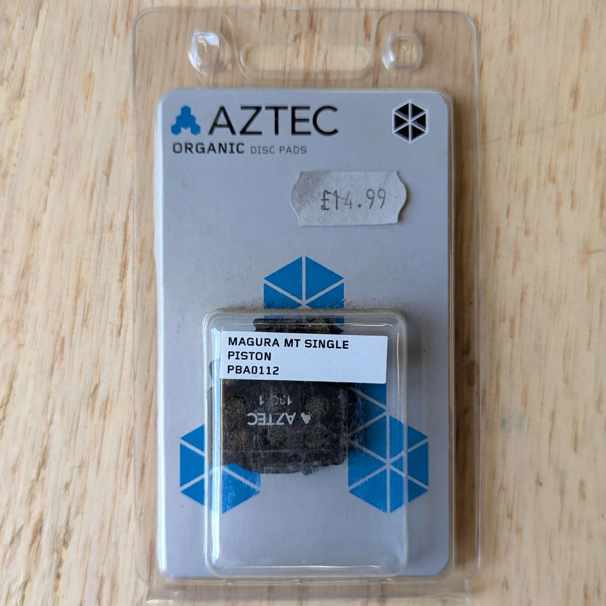 Magura mt single piston pba0112