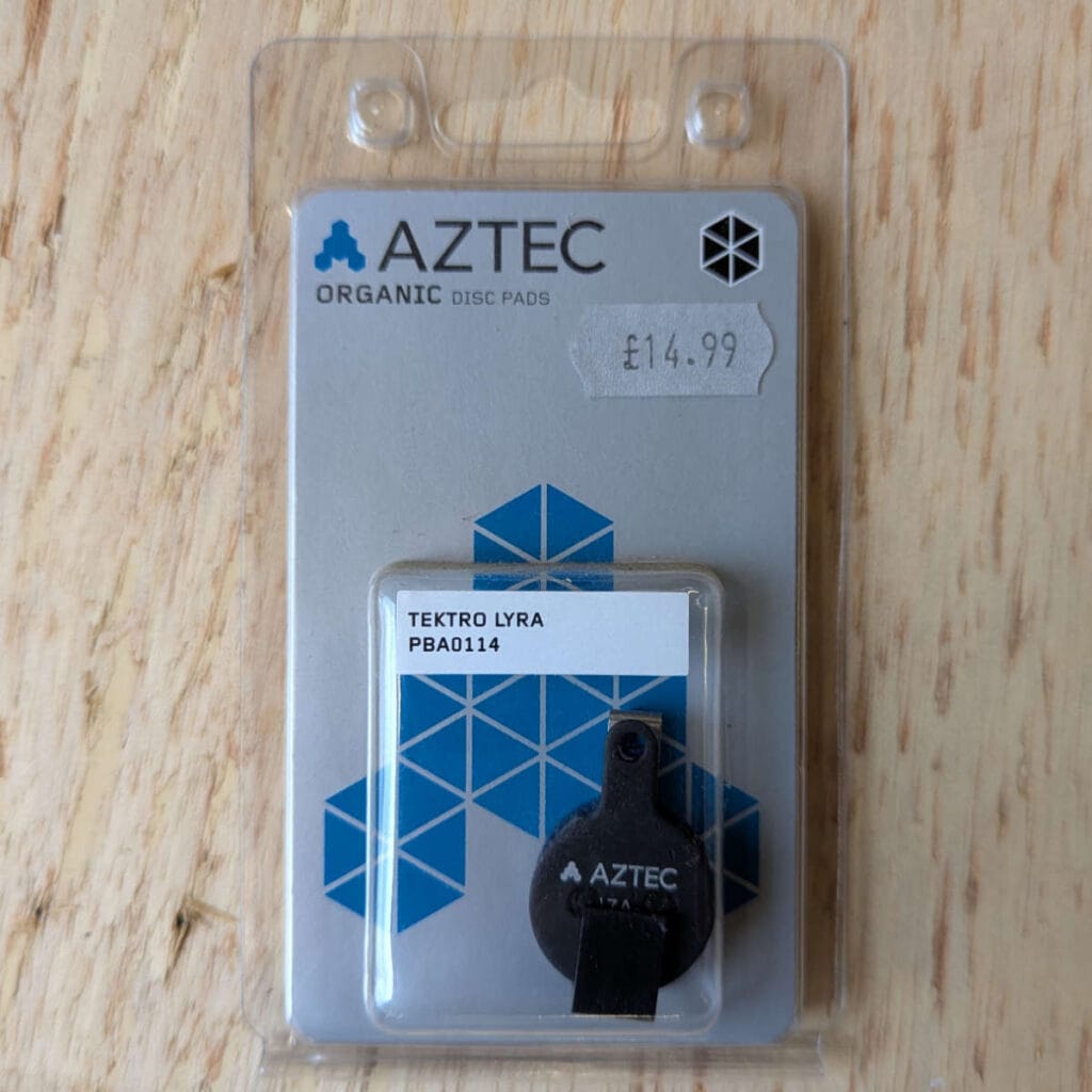 Tektro lyra pba0114