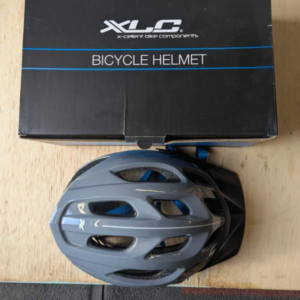 Xlc cycle helmet