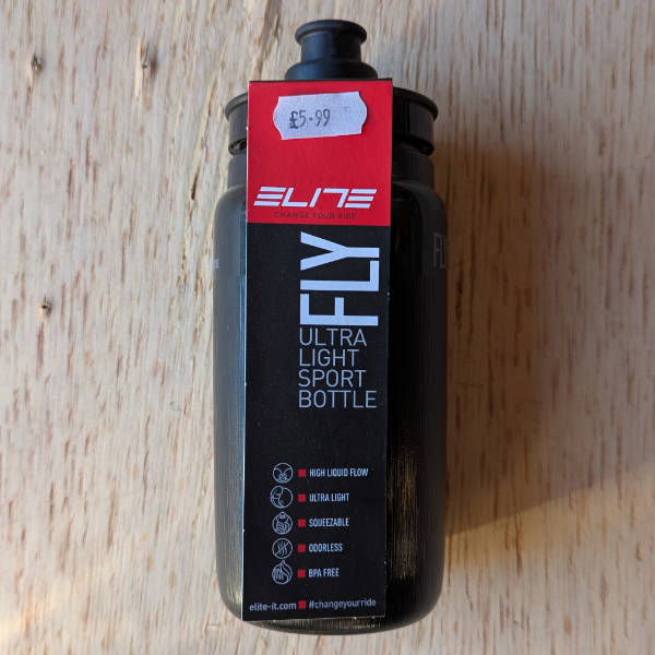 Elite fly 550ml bottle
