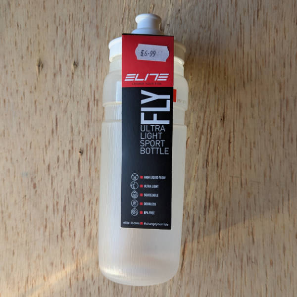 Elite fly 750ml bottle