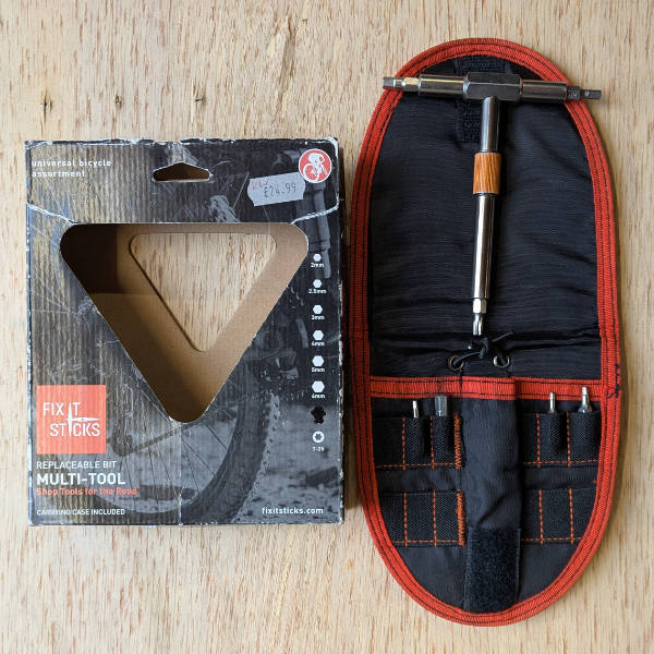 Fix it sticks fold away multi tool