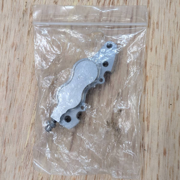 Hope 4 pot half caliper