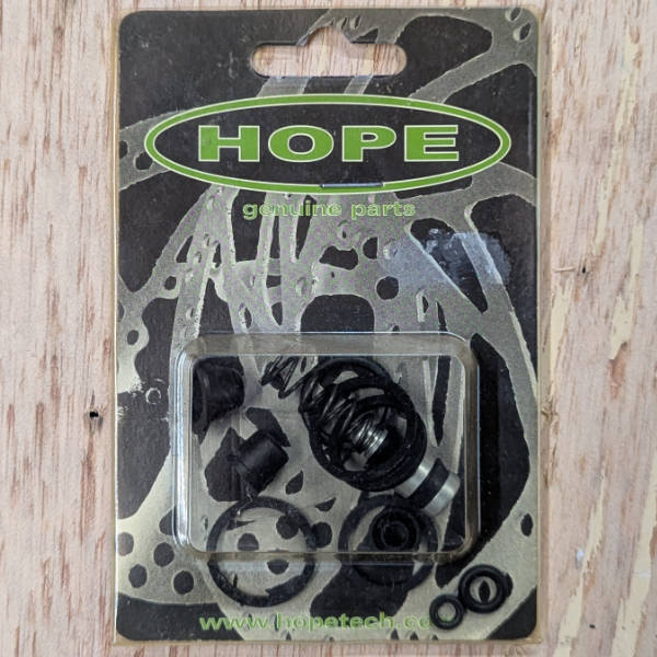 Hope dh 4 sport lever seal kit old