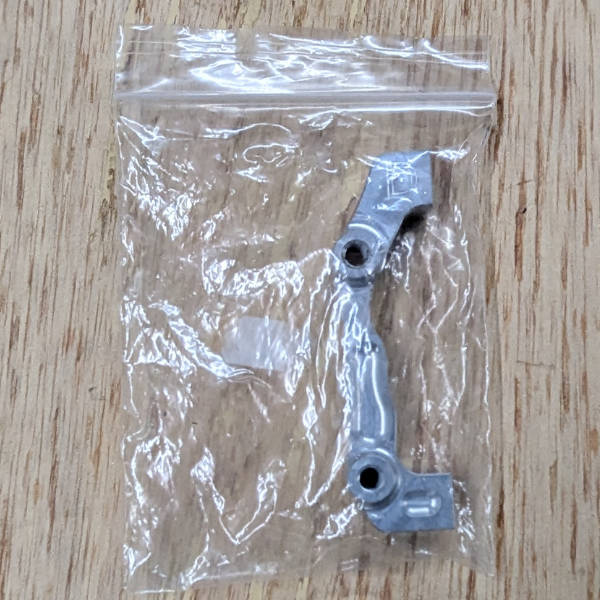 Hope is to post mount adapter d