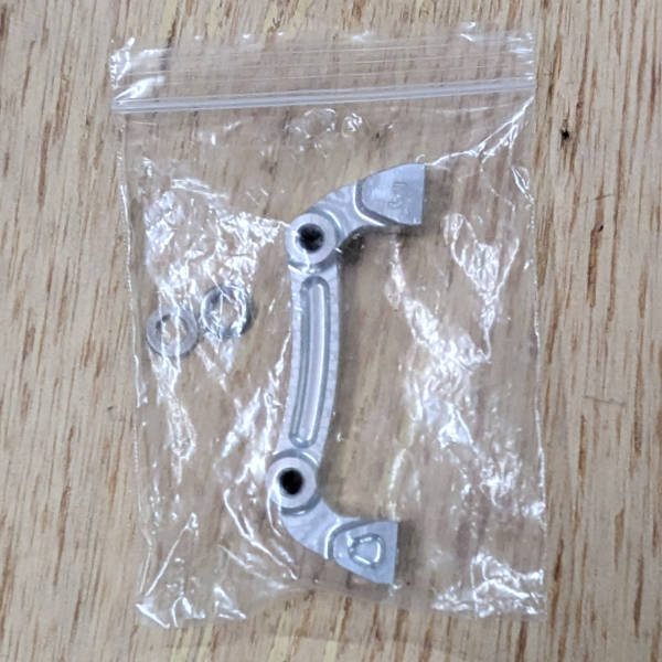 Hope is to post mount adaptor j