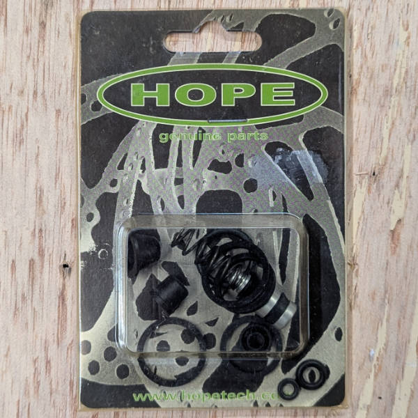 Hope xc 4 lever seal kit