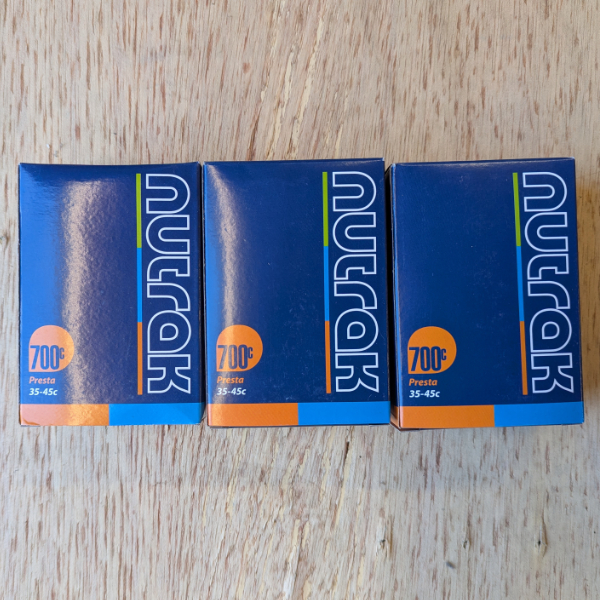 Inner tube presta 700c 35