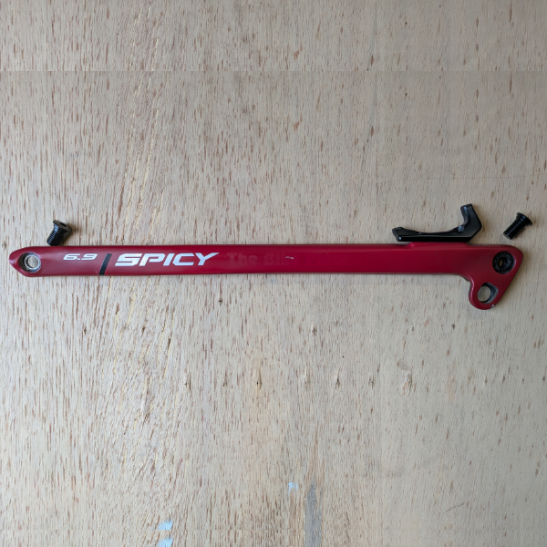 Lapierre cf 6 9 left side seat stay