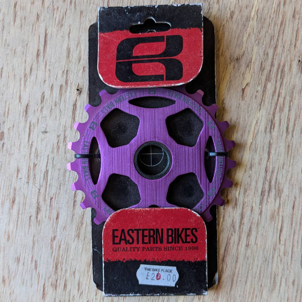 Eastern 25t sprocket