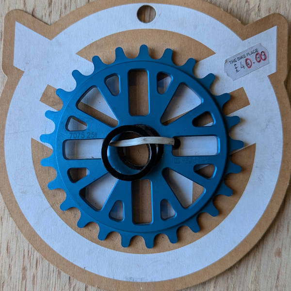 Federal 25t sprocket