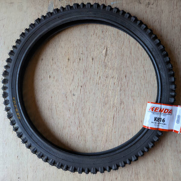 Kenda 20 inch tyre