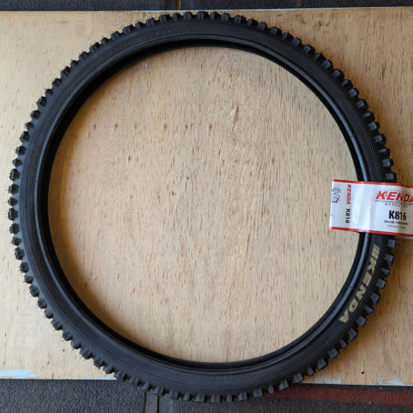 Kenda 24 inch tyre