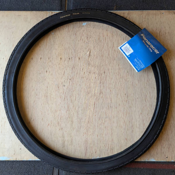 Panaracer tour 26 inch tyre