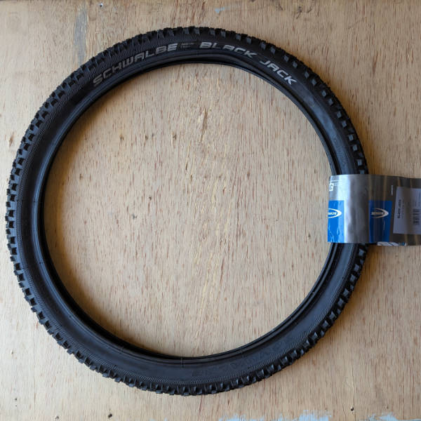 Schwalbe 20 inch tyre