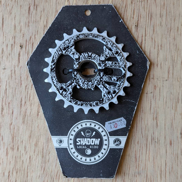 Shadow 25t sprocket