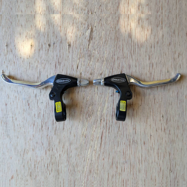 Tektro brake levers